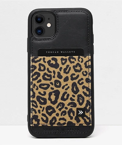 Thread Fierce iPhone 12 Pro Phone Case