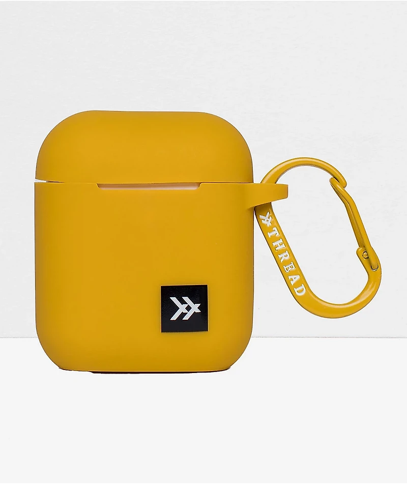 Thread Gold AirPod 1 & 2 Case