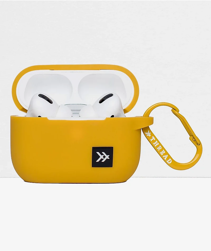 Thread Golden AirPod Pro Case