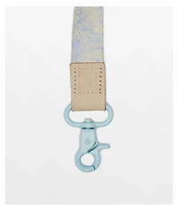 Thread Mirage White Lanyard