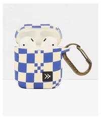 Thread Odyssey Gen 1 & 2 Blue & White AirPod Case