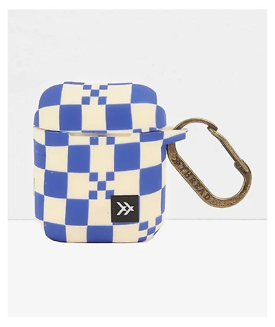 Thread Odyssey Gen 1 & 2 Blue & White AirPod Case