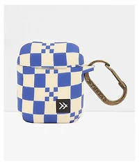 Thread Odyssey Gen 1 & 2 Blue & White AirPod Case