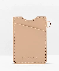 Thread Peachy Vertical Wallet