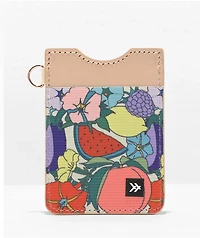 Thread Peachy Vertical Wallet