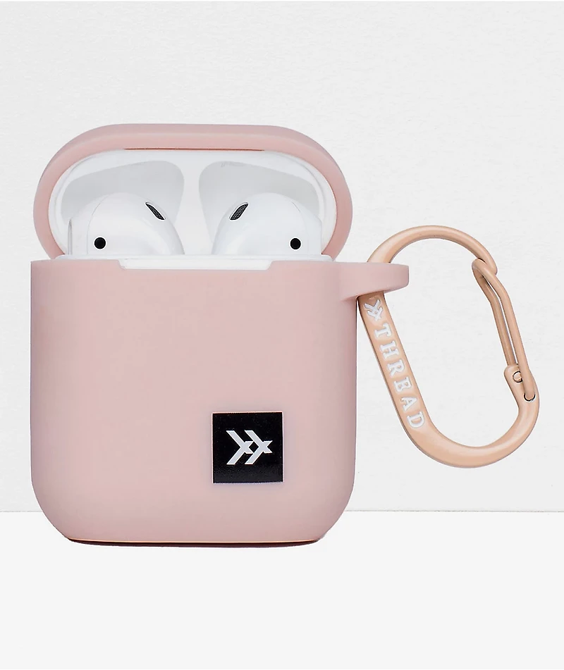Thread Rose Dust AirPod 1 & 2 Case