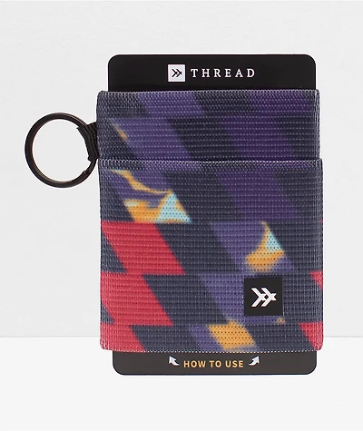 Thread Zephyr Elastic Wallet