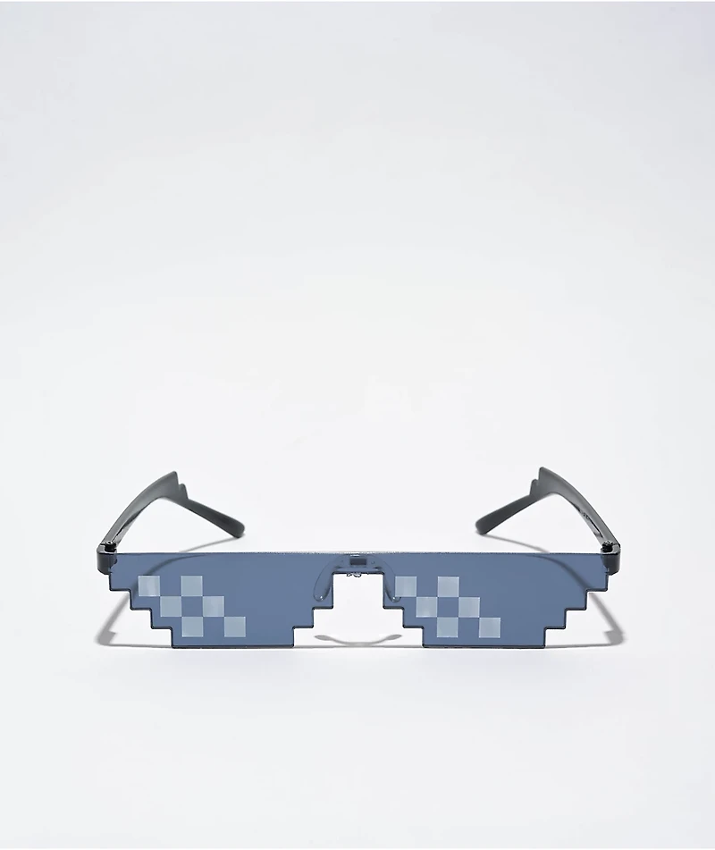 Thug Life Black Sunglasses