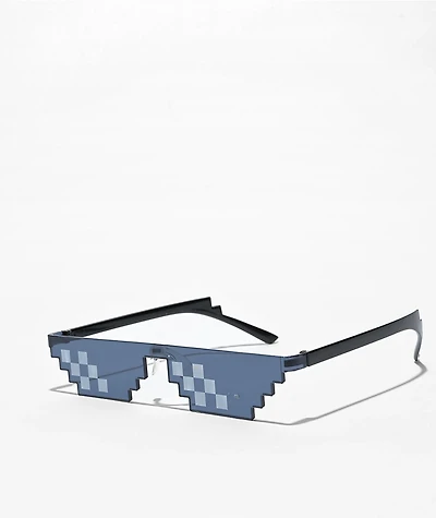 Thug Life Black Sunglasses