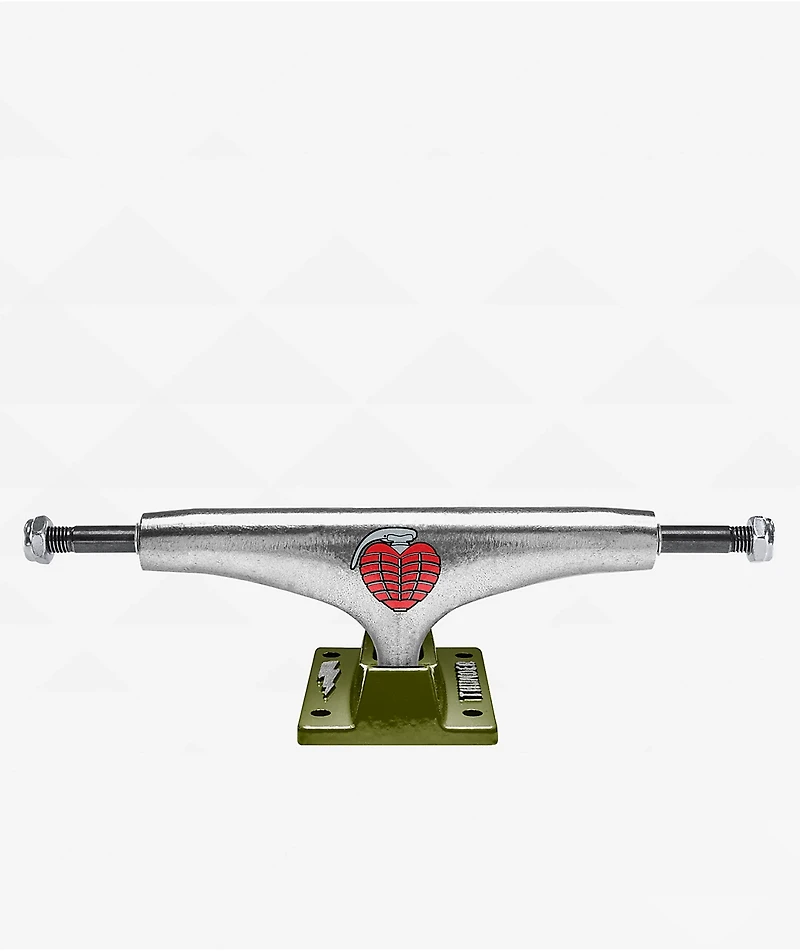 Thunder 148 OG Grenade Hollow Lights Skateboard Truck
