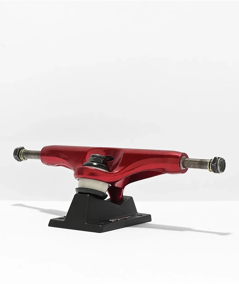 Thunder 148 Sonora Red & Black Skateboard Truck