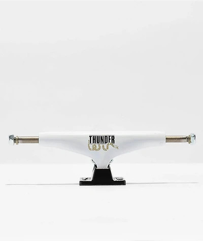 Thunder 149 Til Death White & Black Skateboard Truck