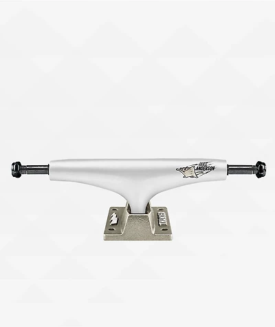 Thunder Anderson Airstrike White 147 Skateboard Truck