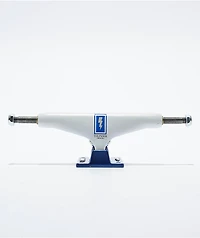 Thunder Boxed Bolt Hollow Lights White & Blue 148 Skateboard Truck