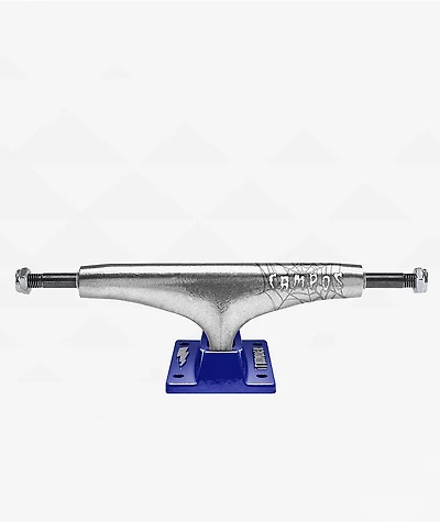 Thunder Campos Menace Inverted Editions 149 Silver & Blue Skateboard Truck