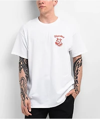 Thunder Dawg White T-Shirt