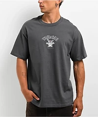 Thunder Franky To Pieces Charcoal T-Shirt
