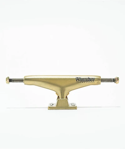 Thunder Gilded Hollow Gold 148 Skateboard Truck