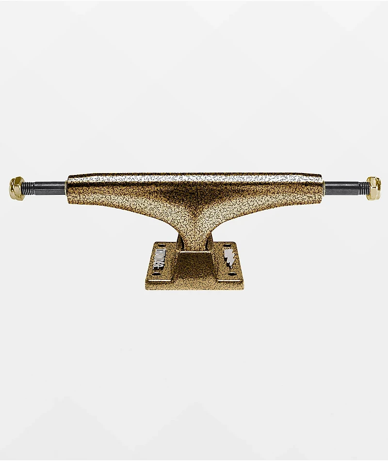 Thunder Goldline Hollow Lights 147 Gold Skateboard Truck