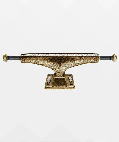 Thunder Goldline Hollow Lights 147 Gold Skateboard Truck