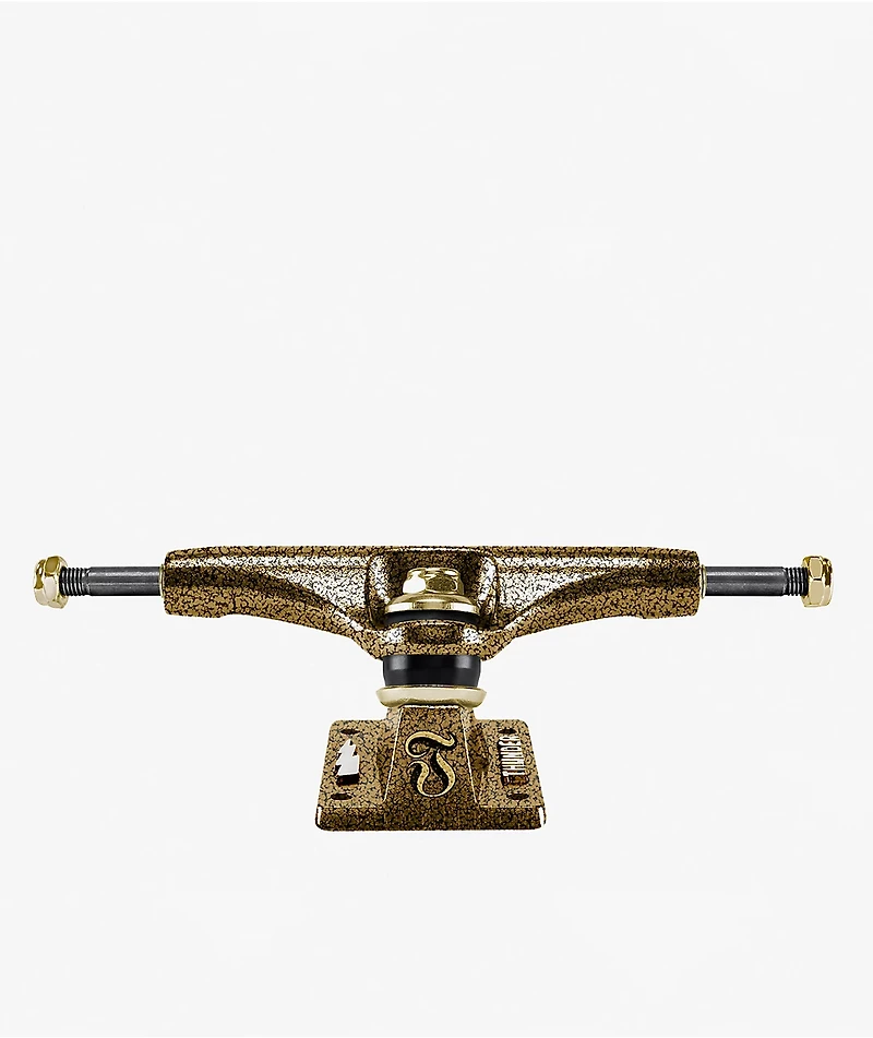 Thunder Goldline Hollow Lights 148 Gold Skateboard Truck