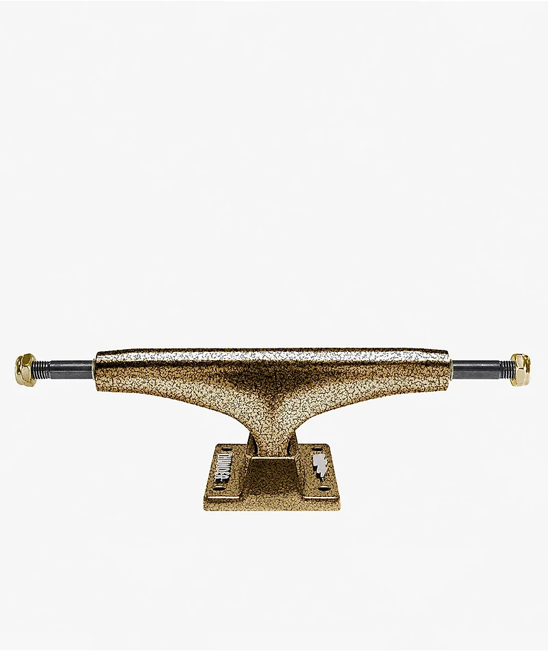 Thunder Goldline Hollow Lights 148 Gold Skateboard Truck