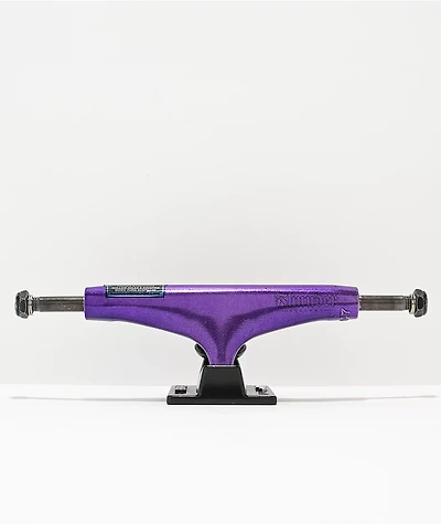 Thunder Hollow Lights Purple Metallic 147 Skateboard Truck