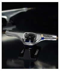 Thunder Karangelov Stamped 149 Silver & Black Skateboard Truck