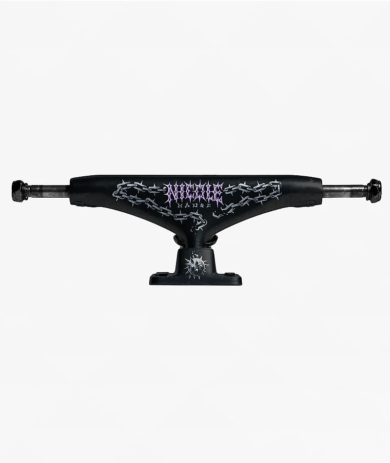 Thunder Nicole Malice T-II 148 Black Skateboard Truck