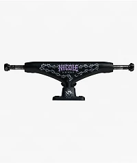 Thunder Nicole Malice T-II 148 Black Skateboard Truck