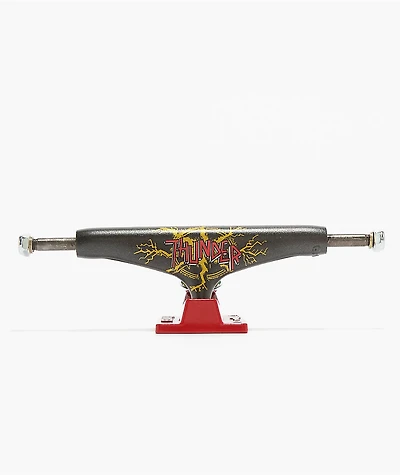 Thunder No Mercy Team Editions 149 Black & Red Skateboard Truck
