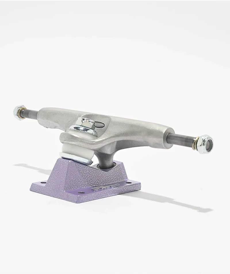 Thunder Nora Campus Pro Purple & Silver 147 Skateboard Truck