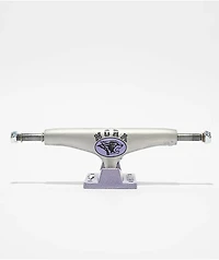Thunder Nora Campus Pro Purple & Silver 147 Skateboard Truck