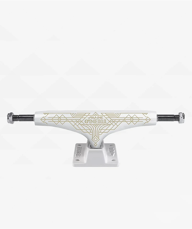 Thunder O'Neill Deco Hollow Lights White 149 Skateboard Truck