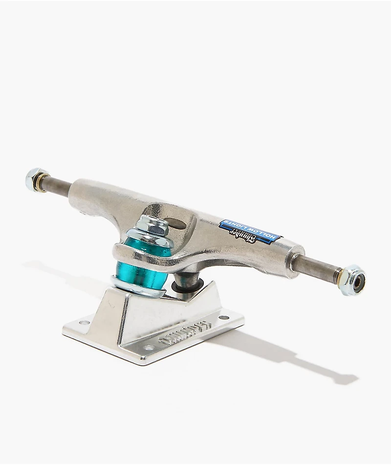 Thunder Polished Hollow Lights 147 Silver Skateboard Truck