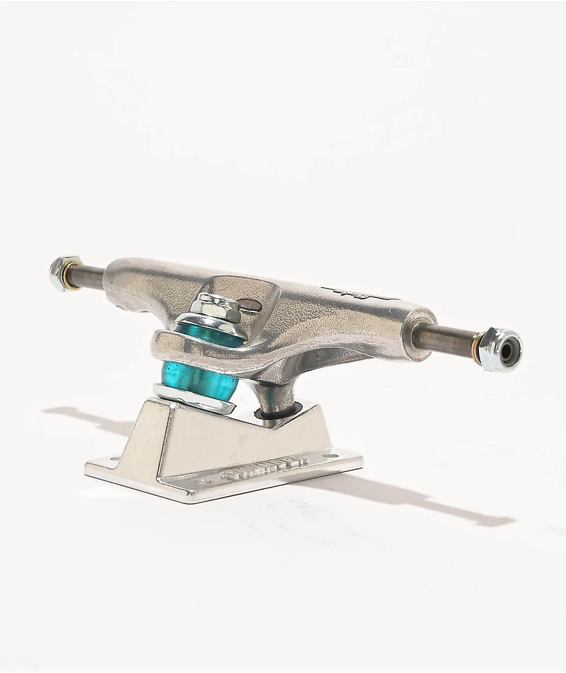 Thunder Polished Hollow Lights 148 Silver Skateboard Truck