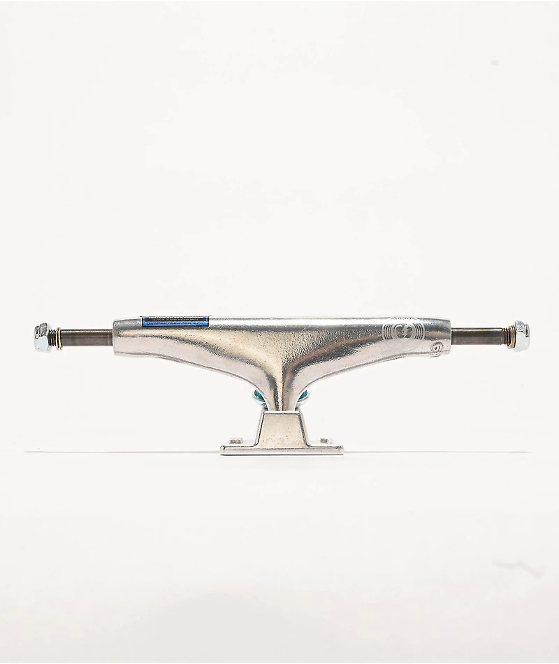 Thunder Polished Hollow Lights 149 Silver Skateboard Truck