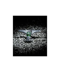 Thunder Polished Lights 147 Silver Skateboard Truck