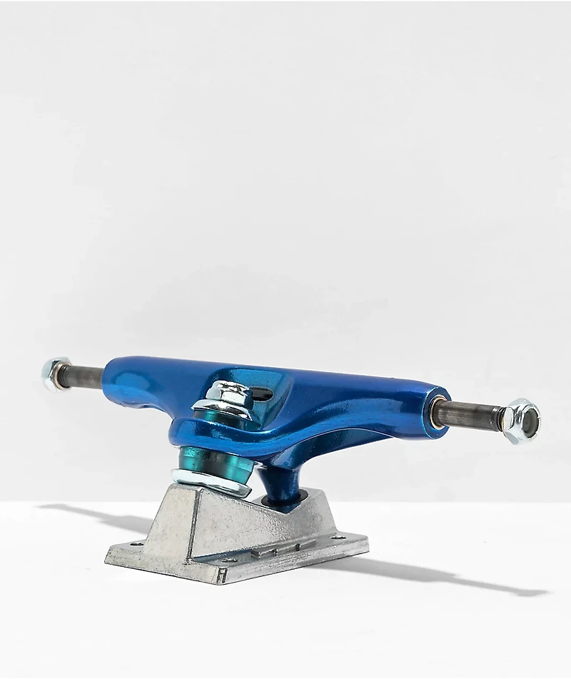 Thunder Select Blue 148 Skateboard Trucks