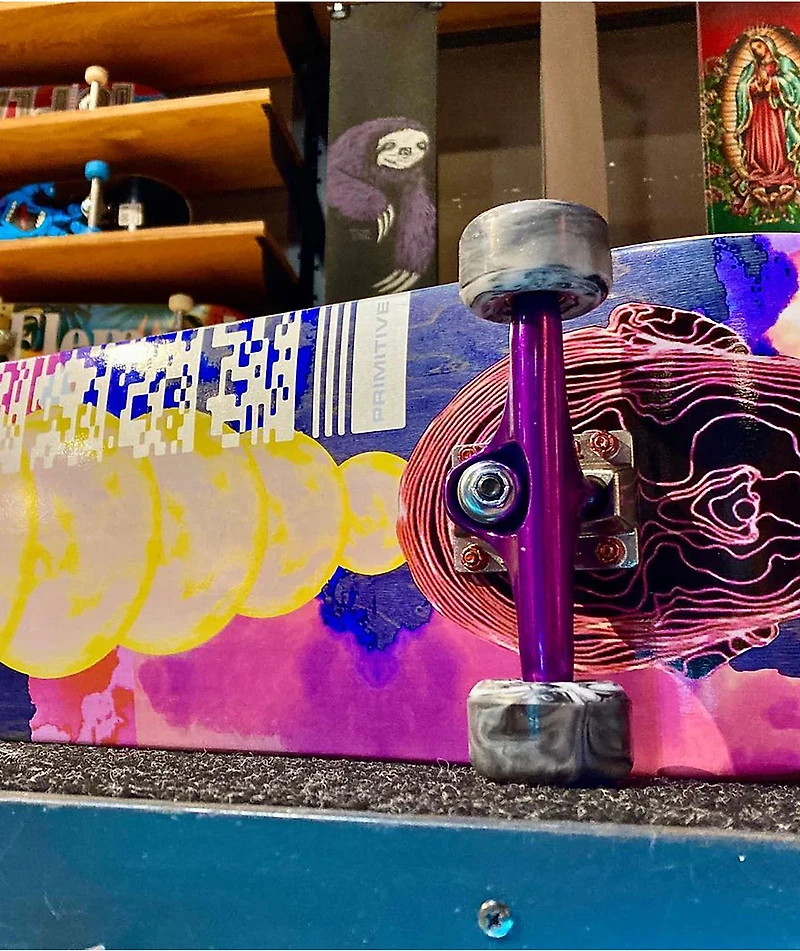 Thunder Select Purple 147 Skateboard Truck