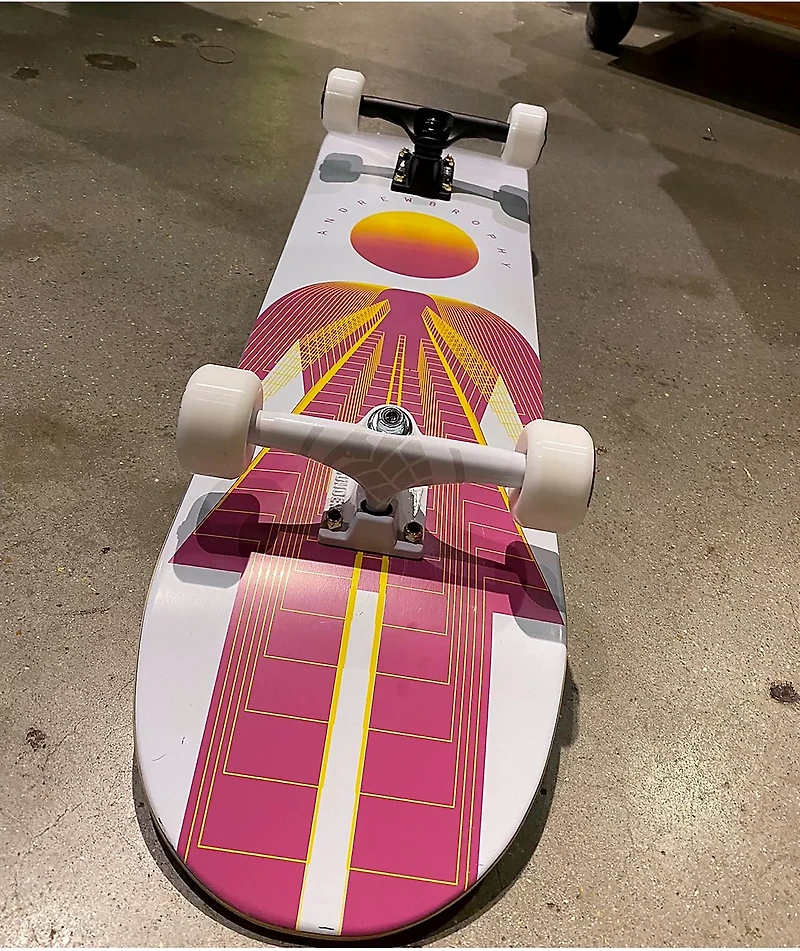 Thunder Sonora 147 High Skateboard Truck