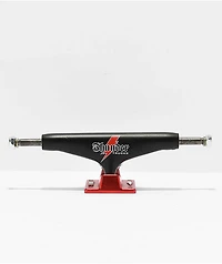 Thunder Strike Lights Black & Red 148 Skateboard Truck