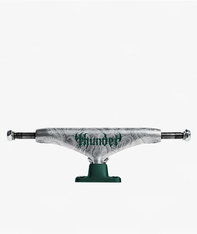 Thunder Team Catalyst Regen T-II 149 Grey & Black Skateboard Truck