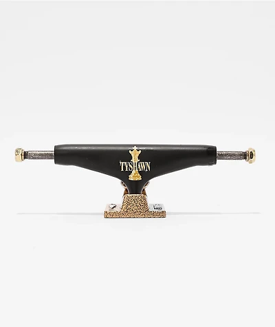 Thunder Tyshawn Endgame Pro Editions 148 Black & Gold Skateboard Truck