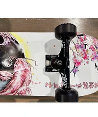 Thunder Villani To Pieces Black 147 Skateboard Truck