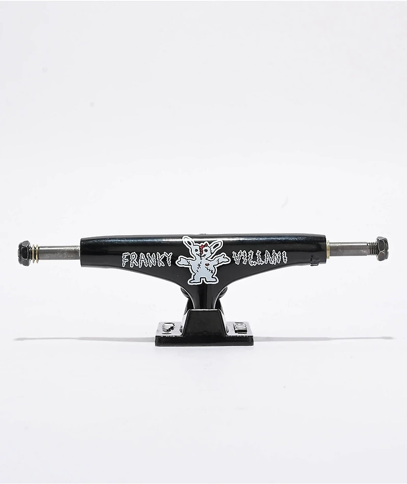 Thunder Villani To Pieces Black 147 Skateboard Truck