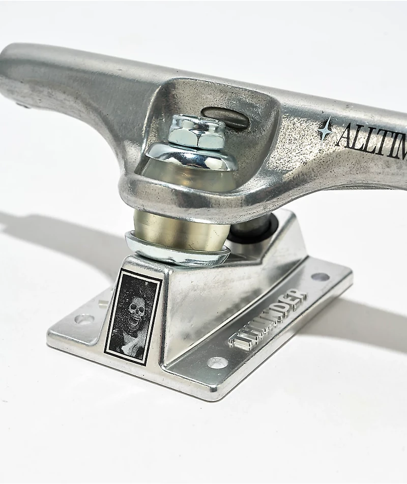Thunder x Alltimers Lights Silver 149 Skateboard Truck