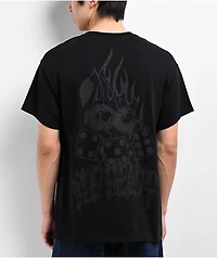 Top Heavy Bad Baby Black T-Shirt