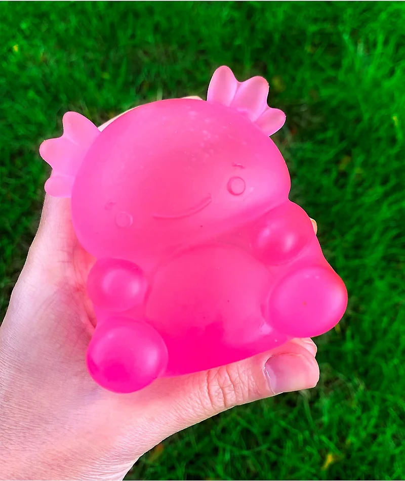 Top Trenz Axolotl Squisher Stress Toy