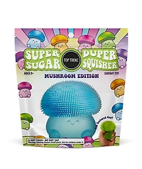 Top Trenz Mushroom Squisher Stress Toy